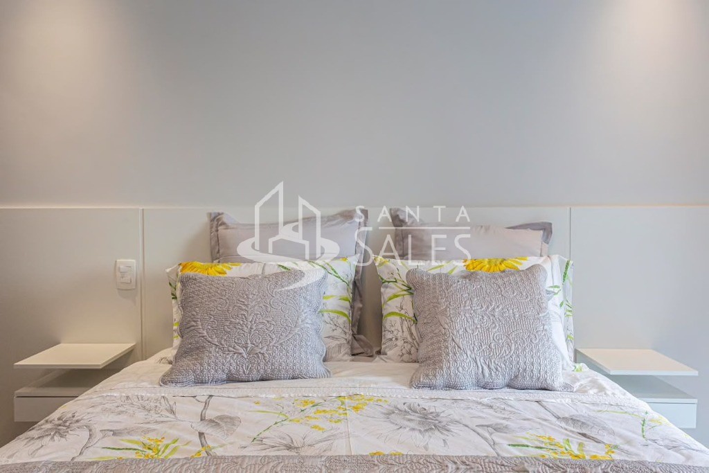 Apartamento, 1 quarto, 56 m² - Foto 9