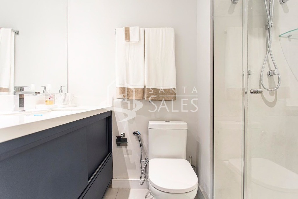 Apartamento, 1 quarto, 56 m² - Foto 11