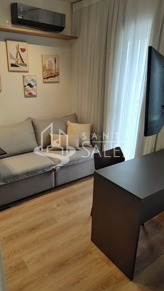 Kitnet-Studio, 27 m² - Foto 2