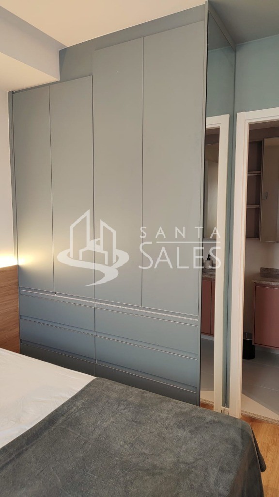 Kitnet-Studio, 27 m² - Foto 8