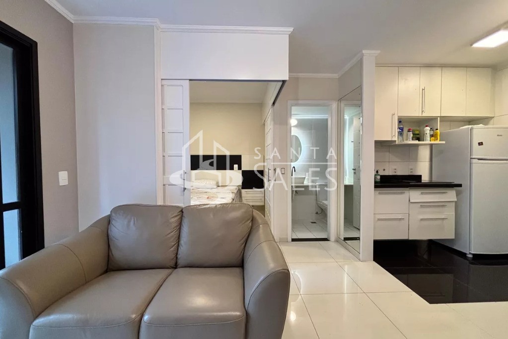 Kitnet-Studio, 40 m² - Foto 3