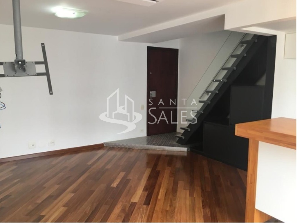 Apartamento, 1 quarto, 70 m² - Foto 3