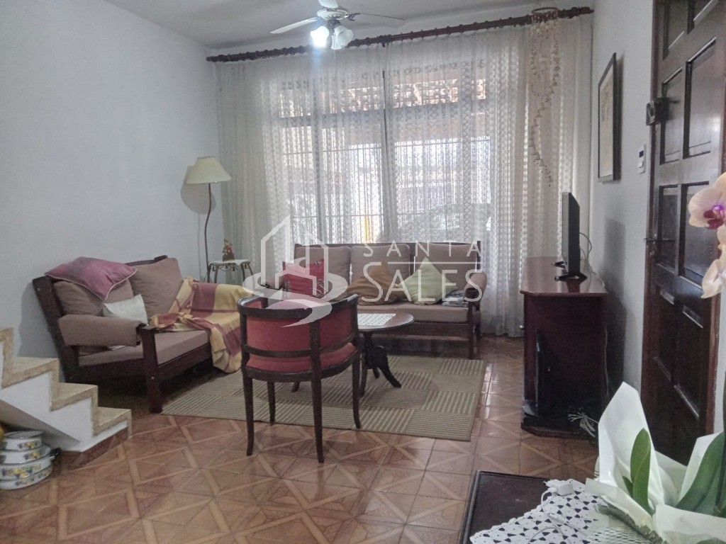 Sobrado, 3 quartos, 142 m² - Foto 1