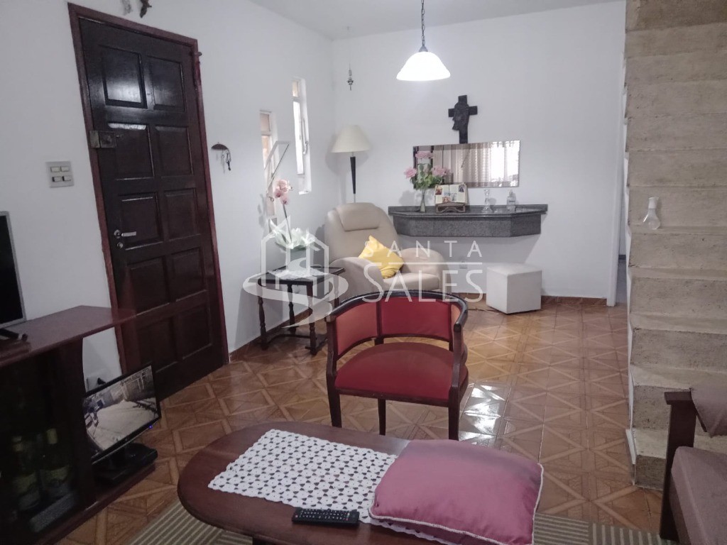 Sobrado, 3 quartos, 142 m² - Foto 2