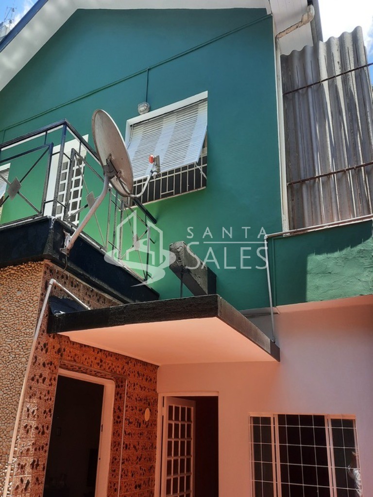 Sobrado, 3 quartos, 240 m² - Foto 84