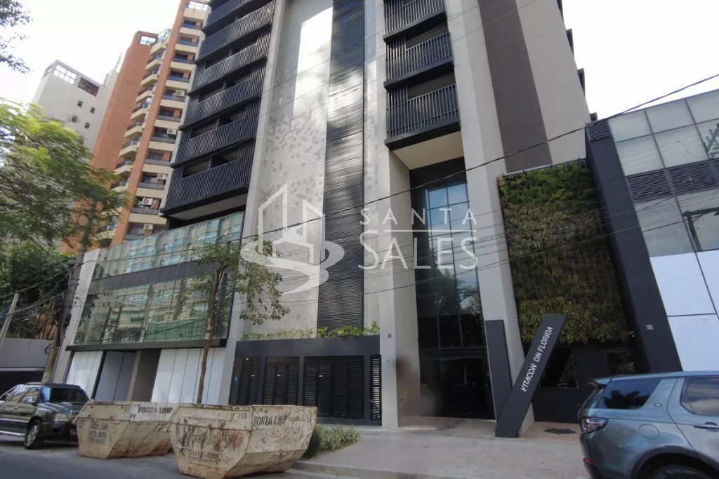 Apartamento, 1 quarto, 25 m² - Foto 1