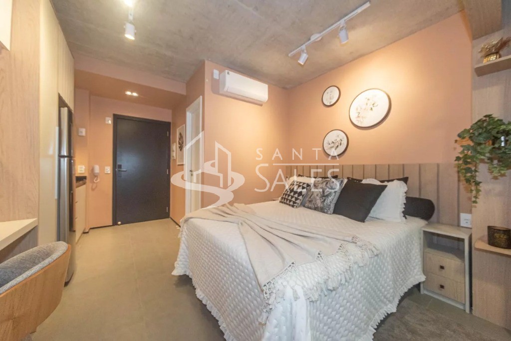 Apartamento, 1 quarto, 25 m² - Foto 3