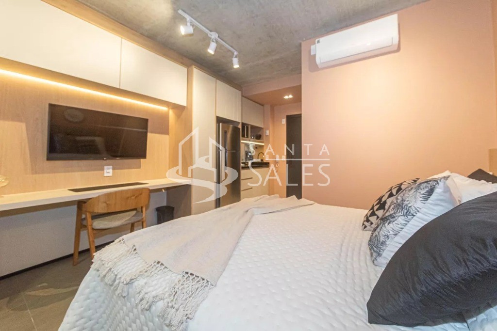Apartamento, 1 quarto, 25 m² - Foto 6