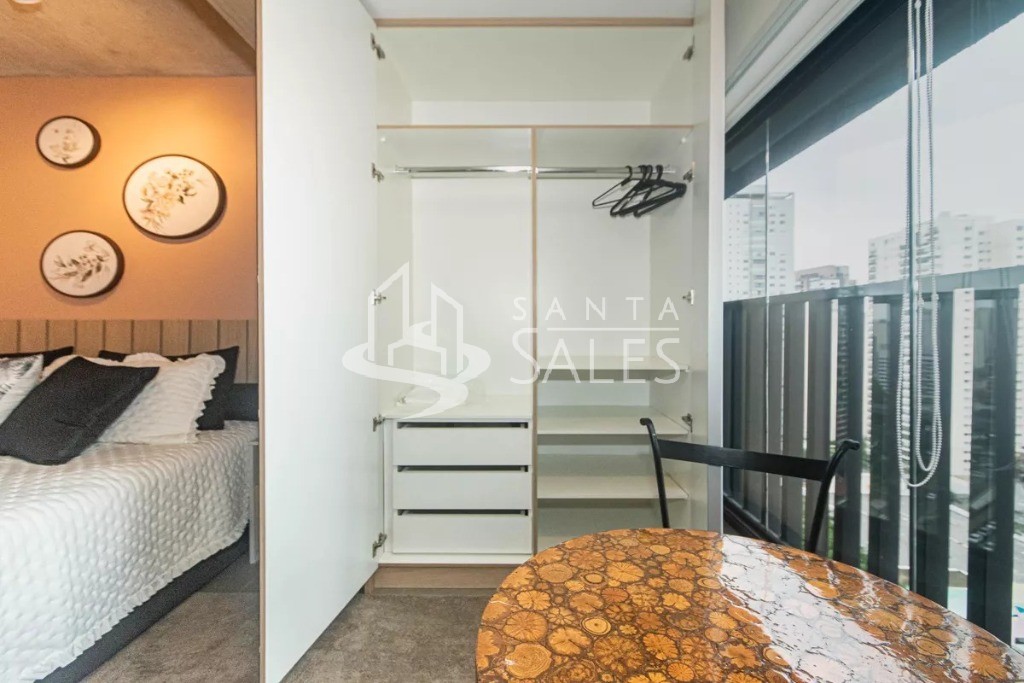 Apartamento, 1 quarto, 25 m² - Foto 8