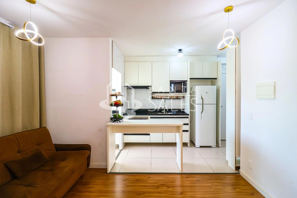 Apartamento, 2 quartos, 41 m² - Foto 1