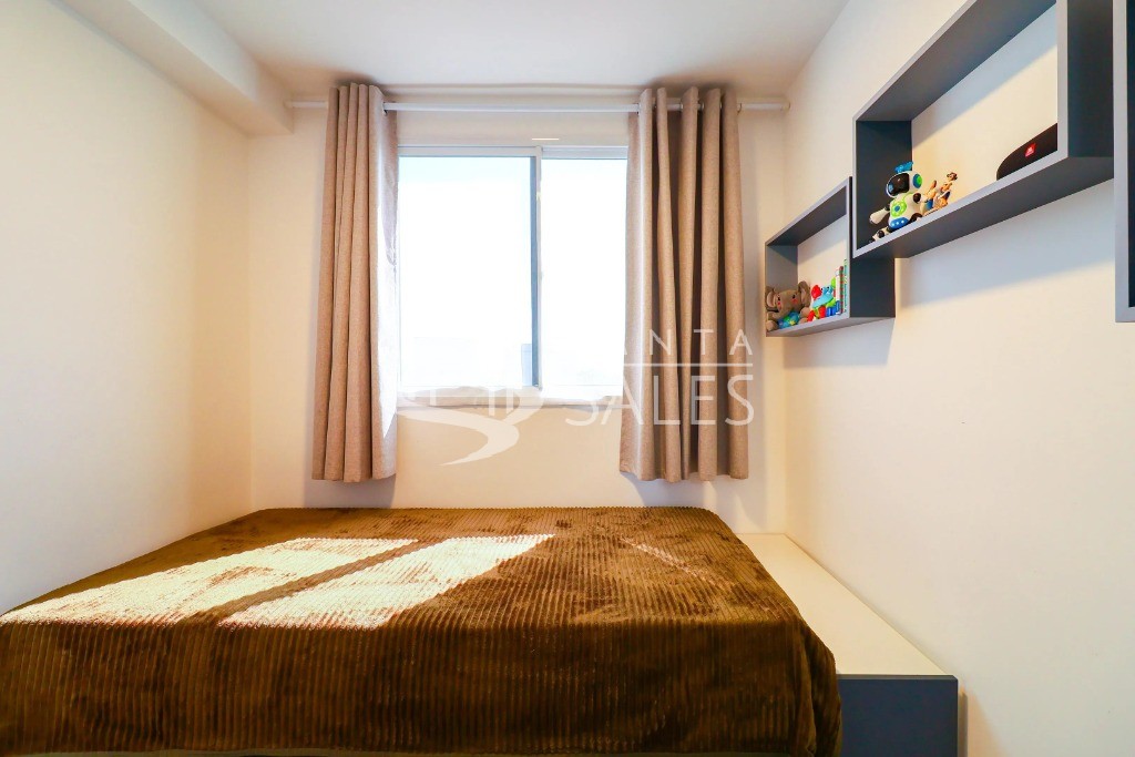 Apartamento, 2 quartos, 41 m² - Foto 2