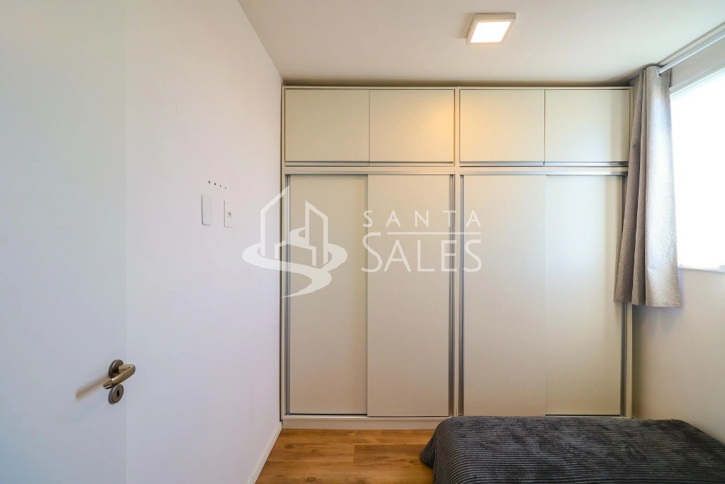 Apartamento, 2 quartos, 41 m² - Foto 3