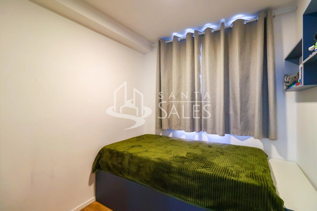 Apartamento, 2 quartos, 41 m² - Foto 5