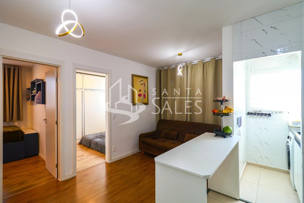Apartamento, 2 quartos, 41 m² - Foto 7