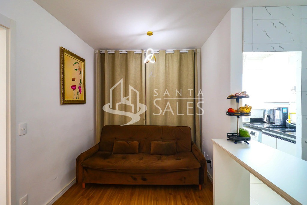 Apartamento, 2 quartos, 41 m² - Foto 10