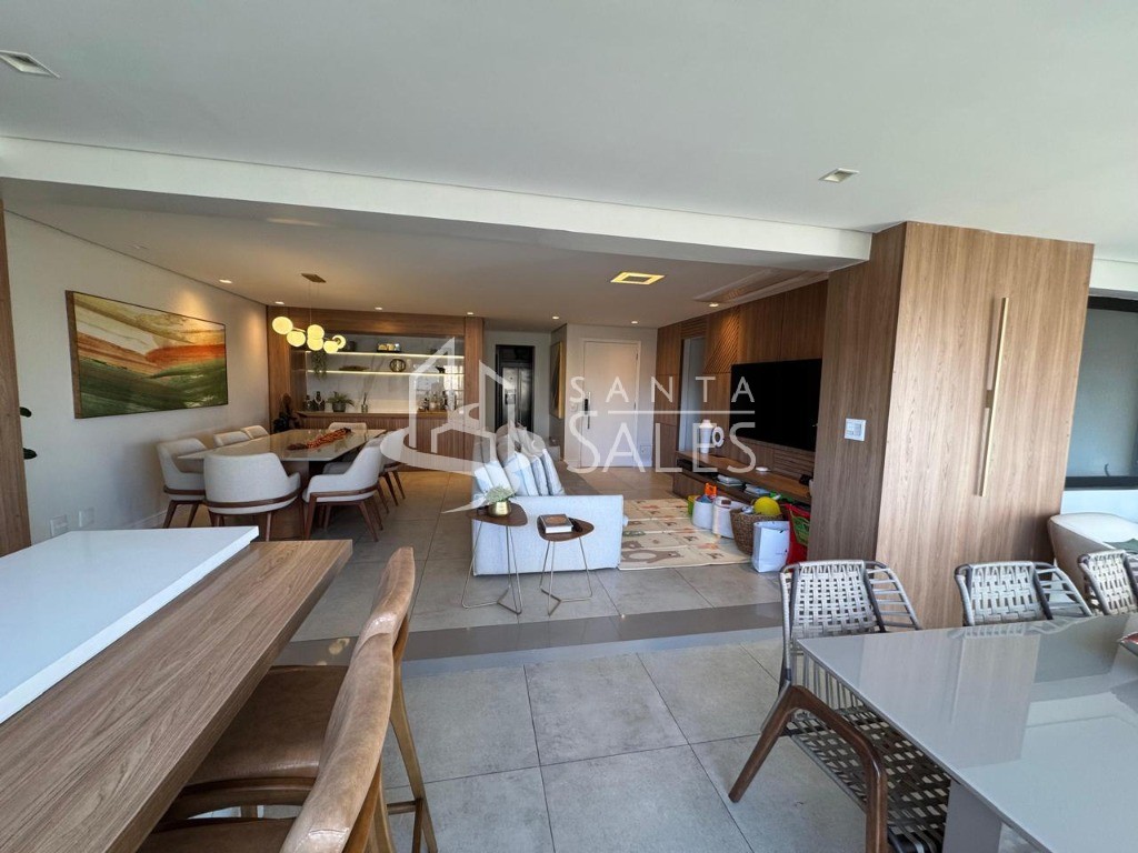 Apartamento, 3 quartos, 168 m² - Foto 1