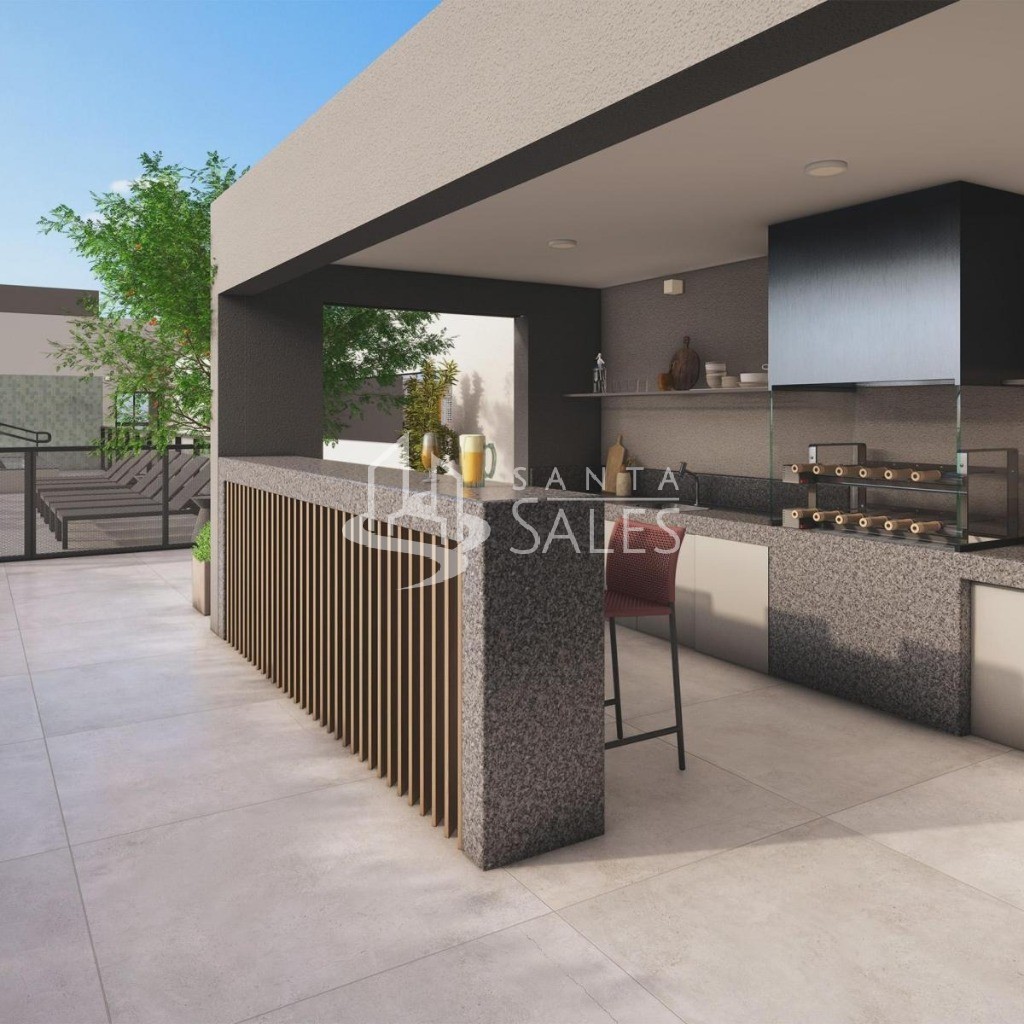 Apartamento, 1 quarto, 24 m² - Foto 12