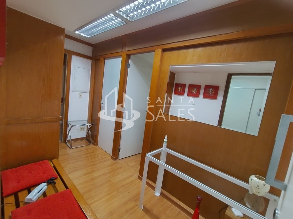 Sala-Conjunto, 30 m² - Foto 1
