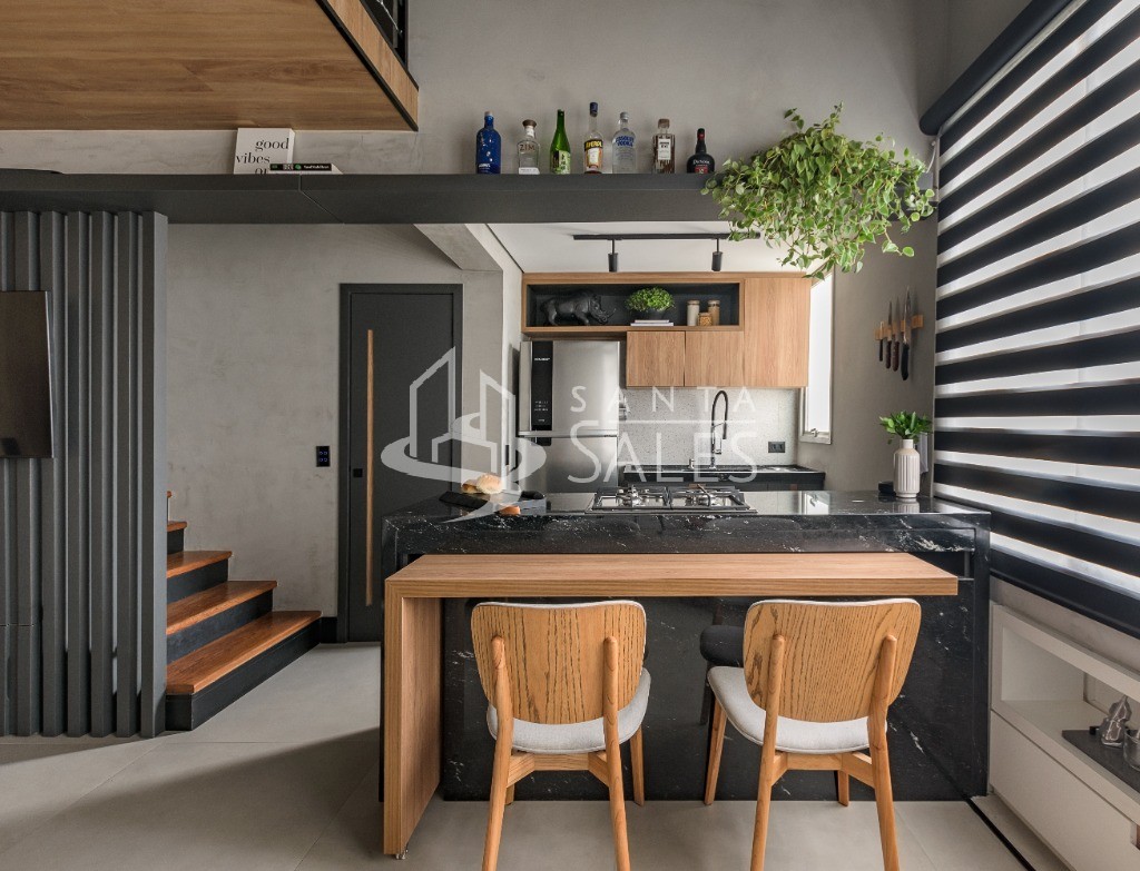 Apartamento, 1 quarto, 49 m² - Foto 1