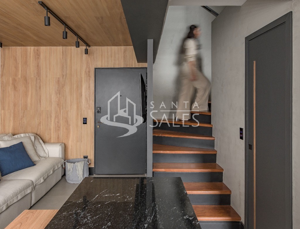 Apartamento, 1 quarto, 49 m² - Foto 2