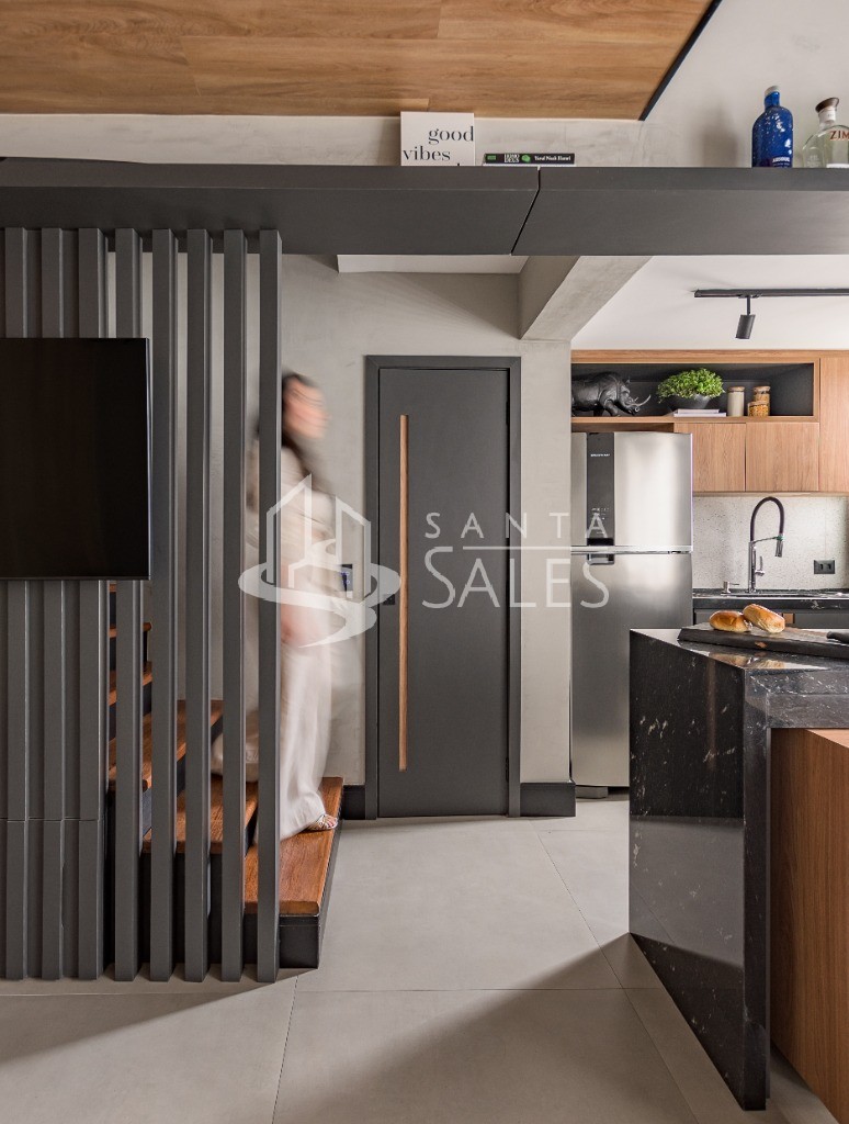 Apartamento, 1 quarto, 49 m² - Foto 7