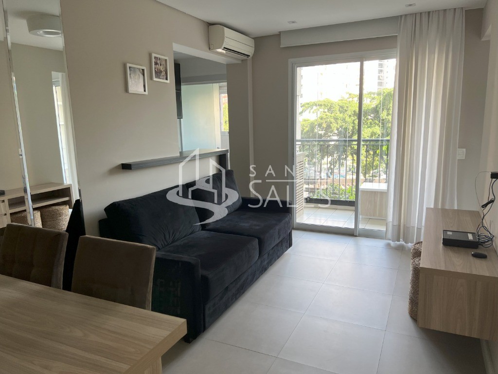 Apartamento, 1 quarto, 48 m² - Foto 11