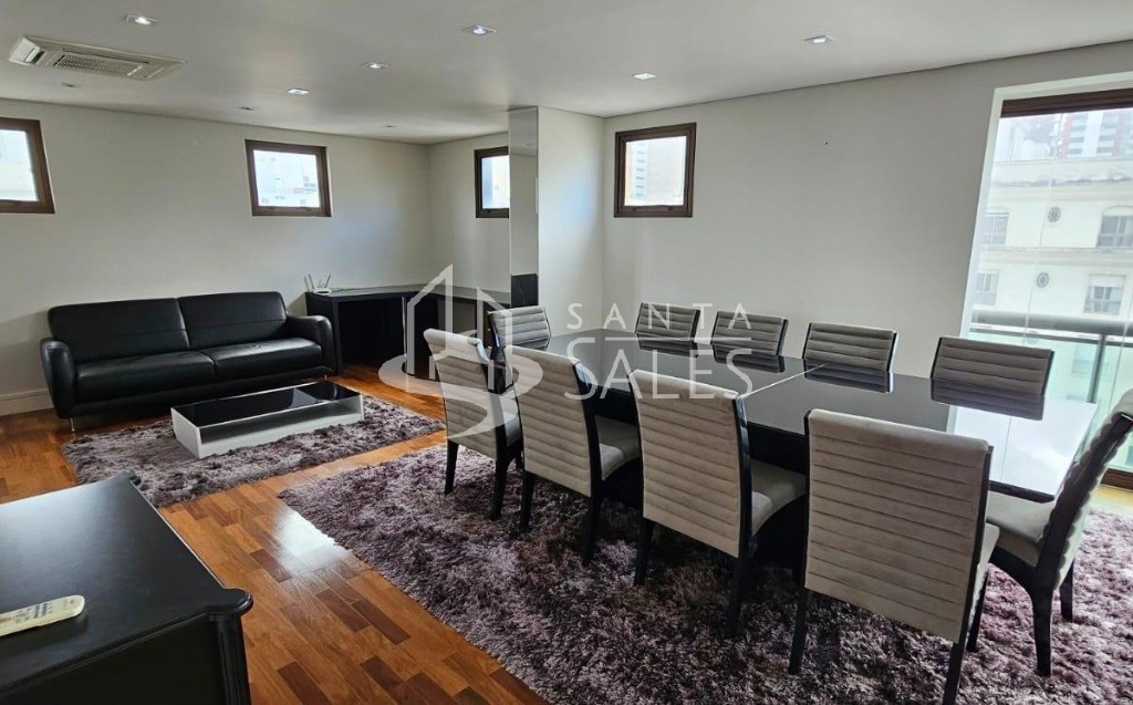 Apartamento, 4 quartos, 270 m² - Foto 9