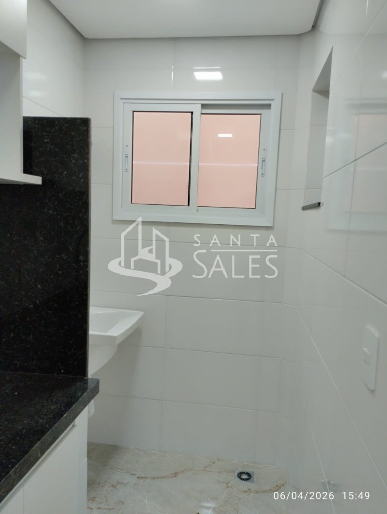 Apartamento, 2 quartos, 40 m² - Foto 9