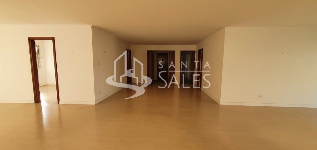 Apartamento, 3 quartos, 256 m² - Foto 1