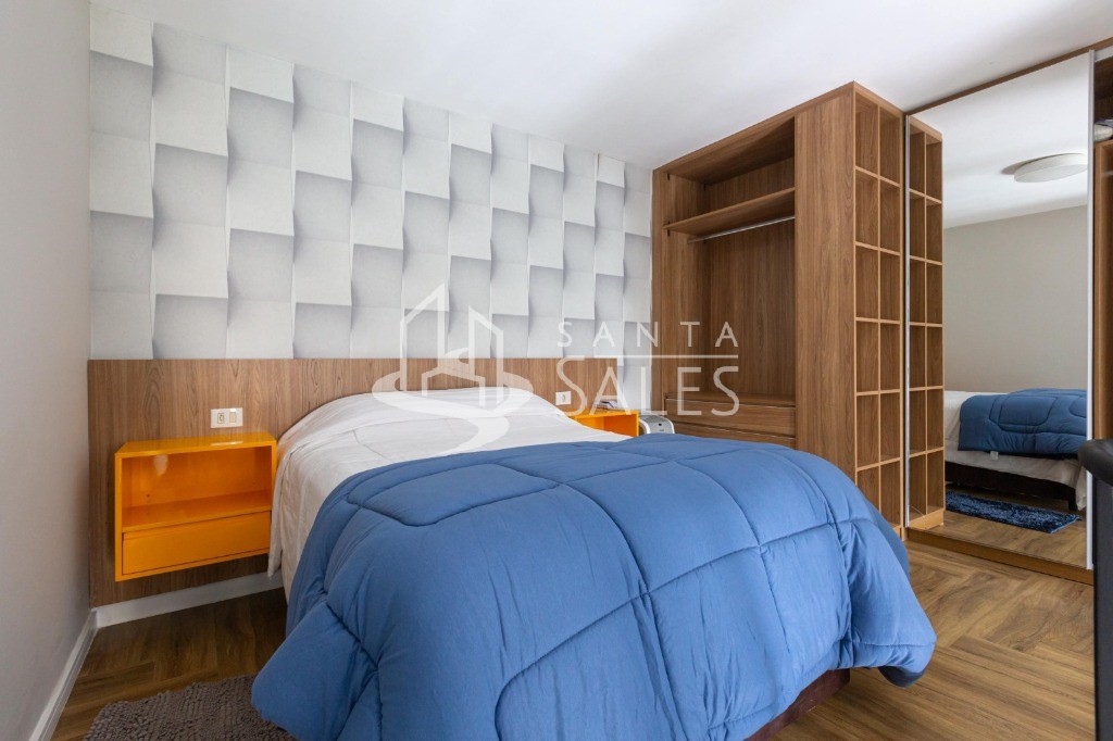 Apartamento, 1 quarto, 53 m² - Foto 13