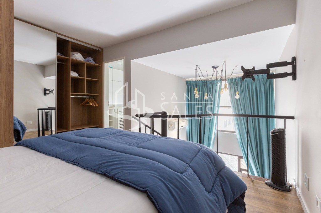 Apartamento, 1 quarto, 53 m² - Foto 15
