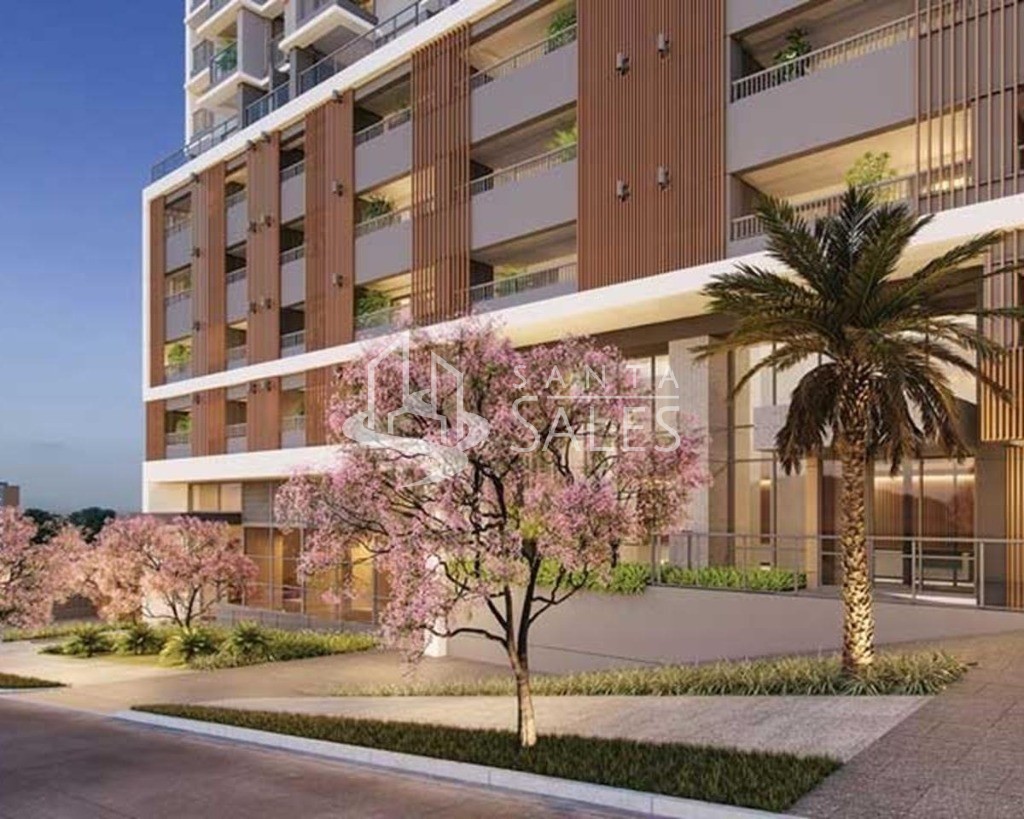 Apartamento, 1 quarto, 33 m² - Foto 16