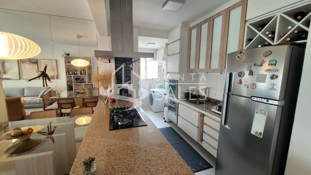 Apartamento, 2 quartos, 77 m² - Foto 6
