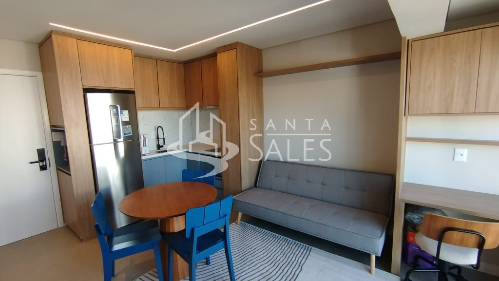 Apartamento, 1 quarto, 34 m² - Foto 21