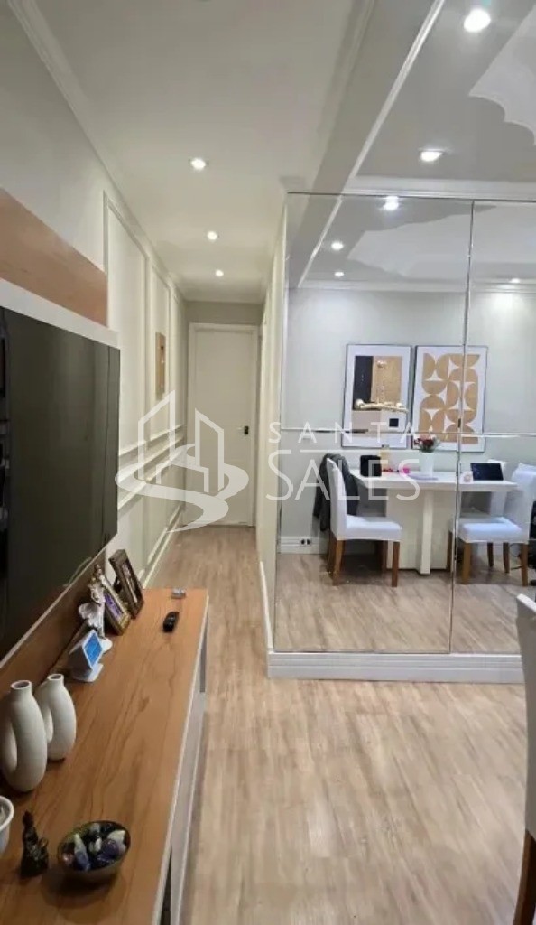 Apartamento, 2 quartos, 60 m² - Foto 1