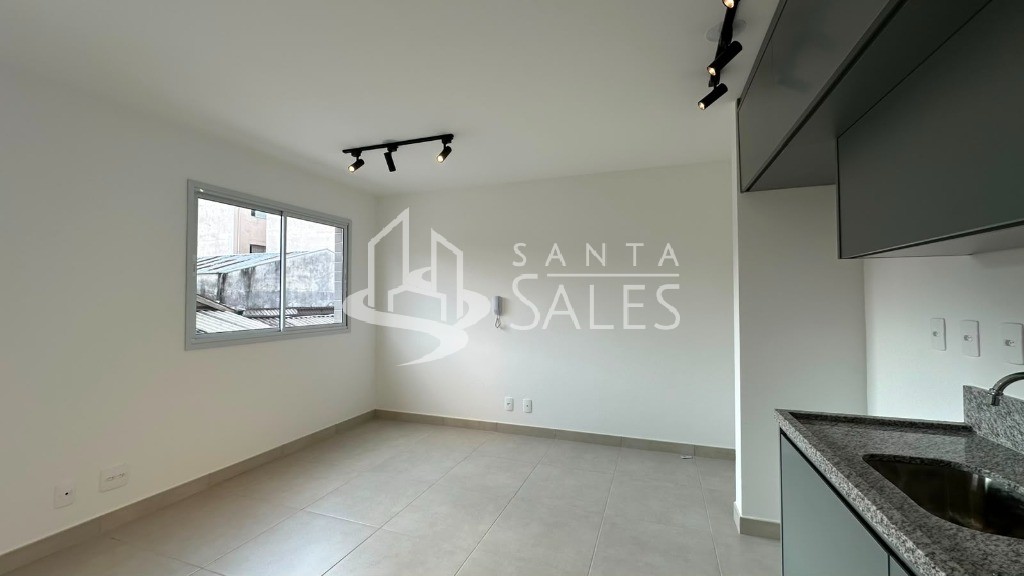 Kitnet-Studio, 25 m² - Foto 1