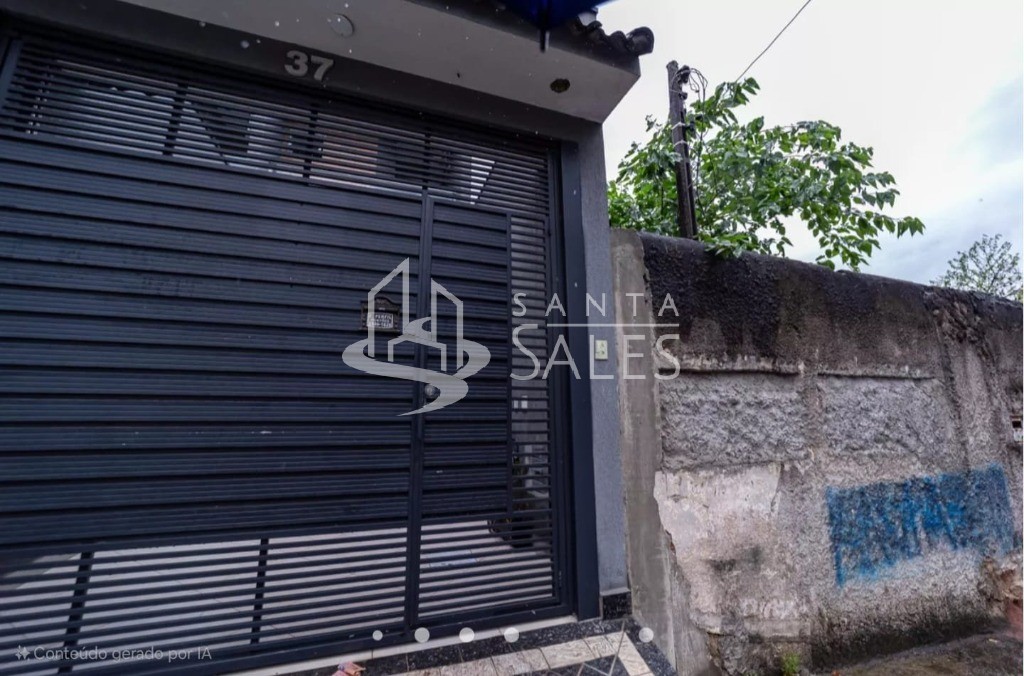Sobrado, 3 quartos, 112 m² - Foto 1