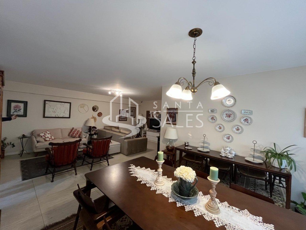 Apartamento, 3 quartos, 136 m² - Foto 3