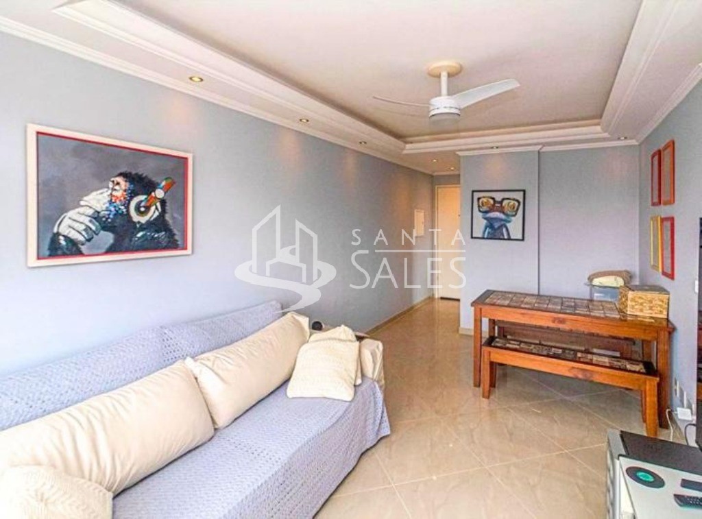Apartamento, 2 quartos, 65 m² - Foto 1