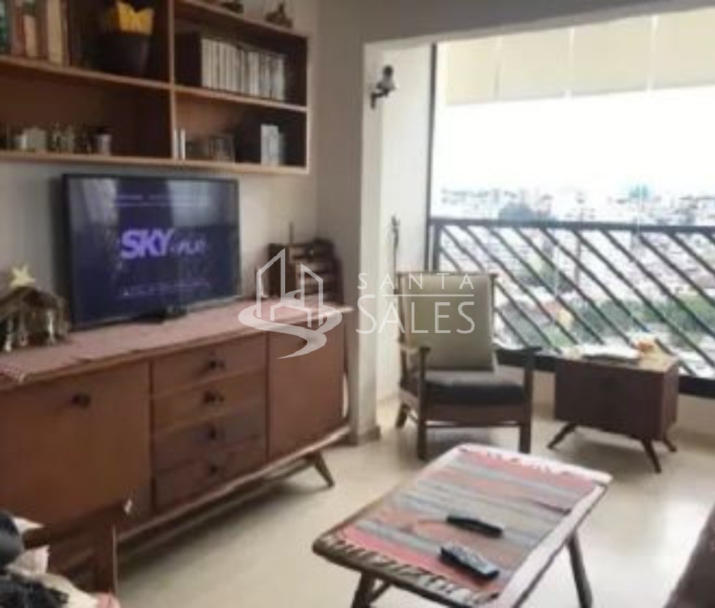 Apartamento, 2 quartos, 86 m² - Foto 1