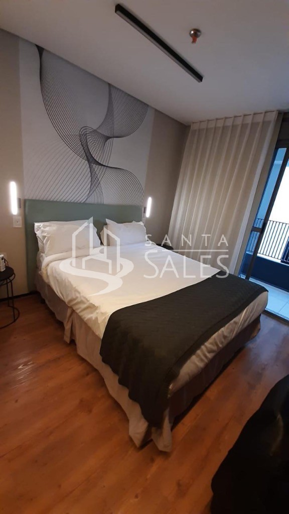 Flat/Apart Hotel, 1 quarto, 28 m² - Foto 28