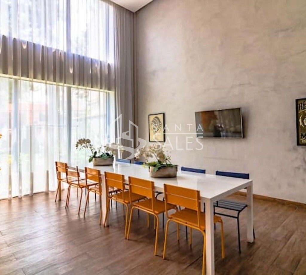 Apartamento, 1 quarto, 36 m² - Foto 1
