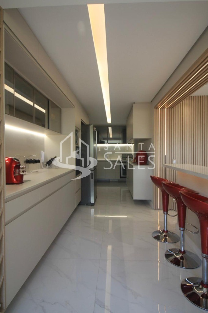 Apartamento, 3 quartos, 168 m² - Foto 2