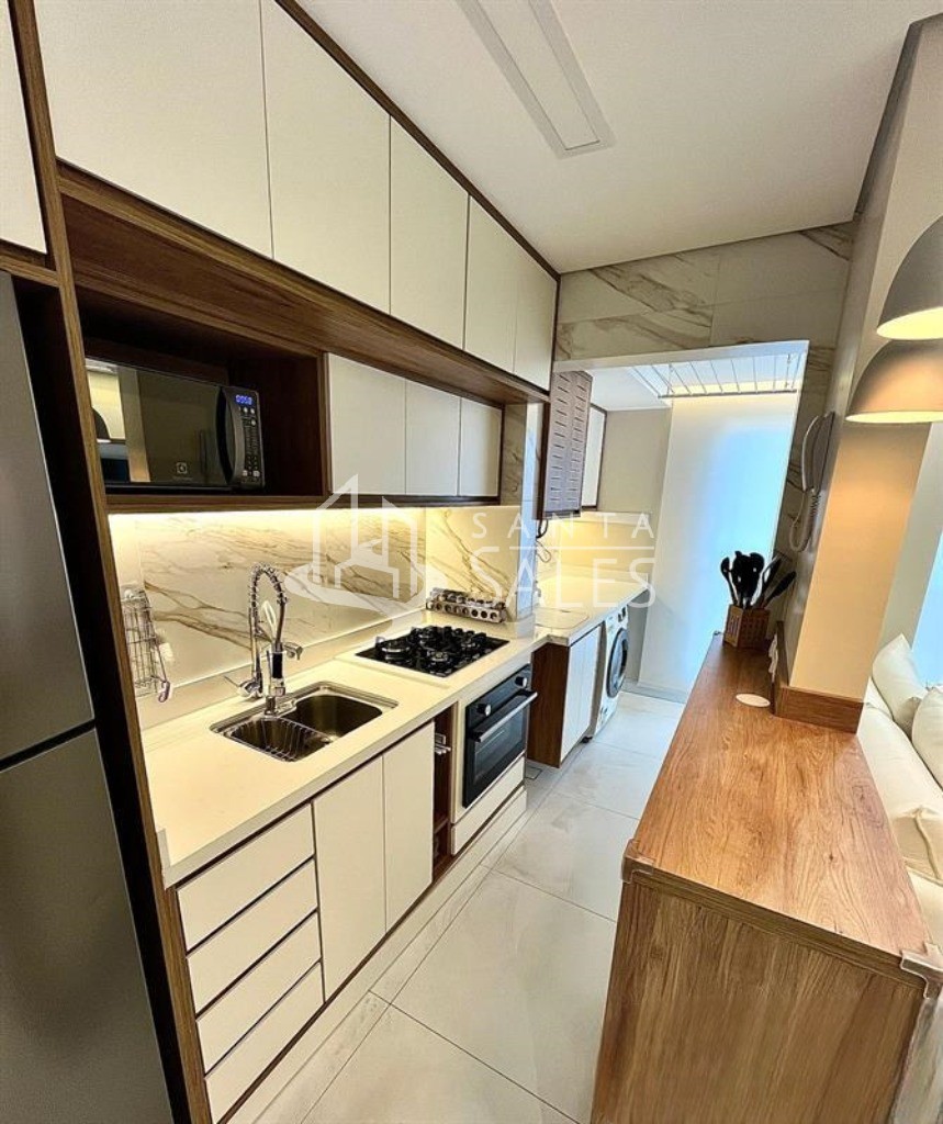 Apartamento, 2 quartos, 42 m² - Foto 7