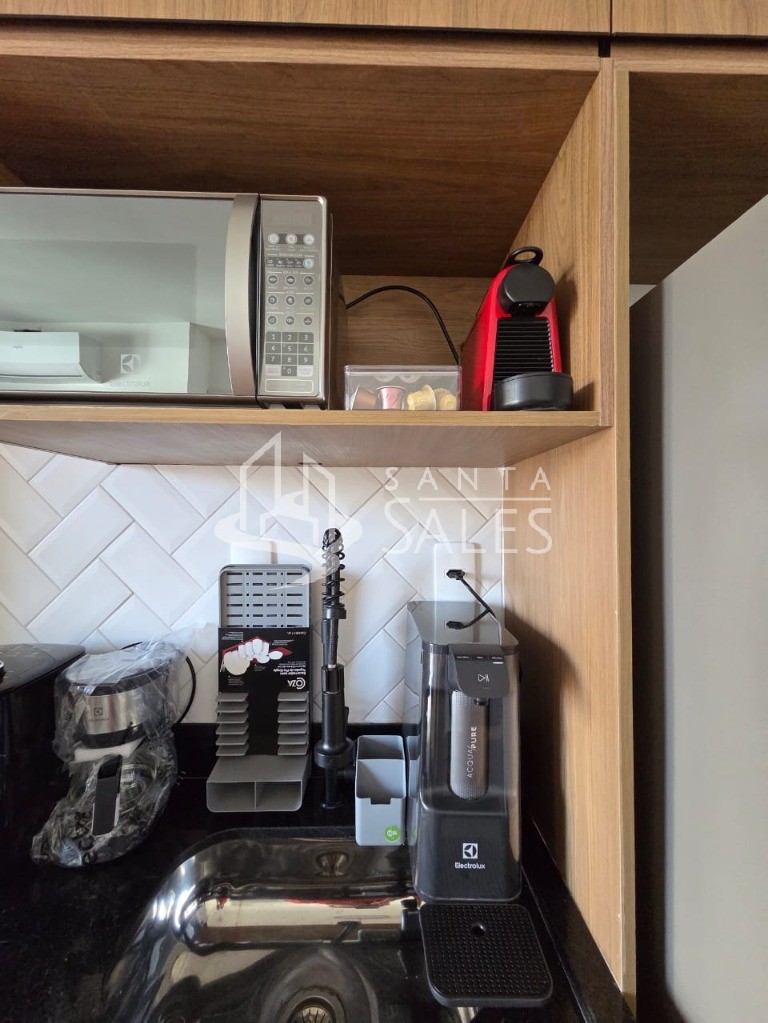 Apartamento, 1 quarto, 27 m² - Foto 9
