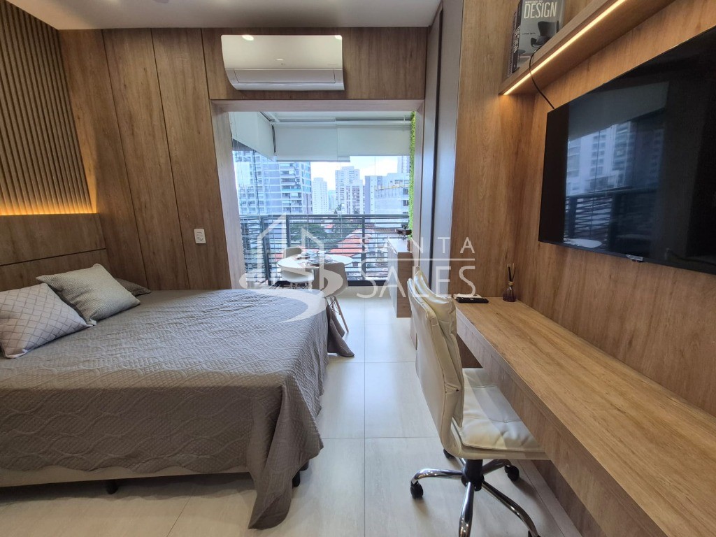 Apartamento, 1 quarto, 27 m² - Foto 10