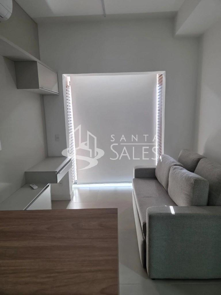 Apartamento, 1 quarto, 31 m² - Foto 1