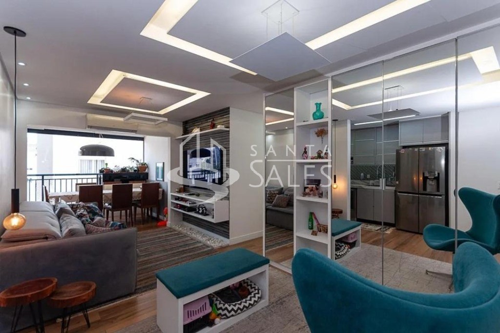 Apartamento, 3 quartos, 82 m² - Foto 17