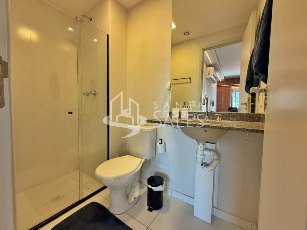 Apartamento, 1 quarto, 56 m² - Foto 10