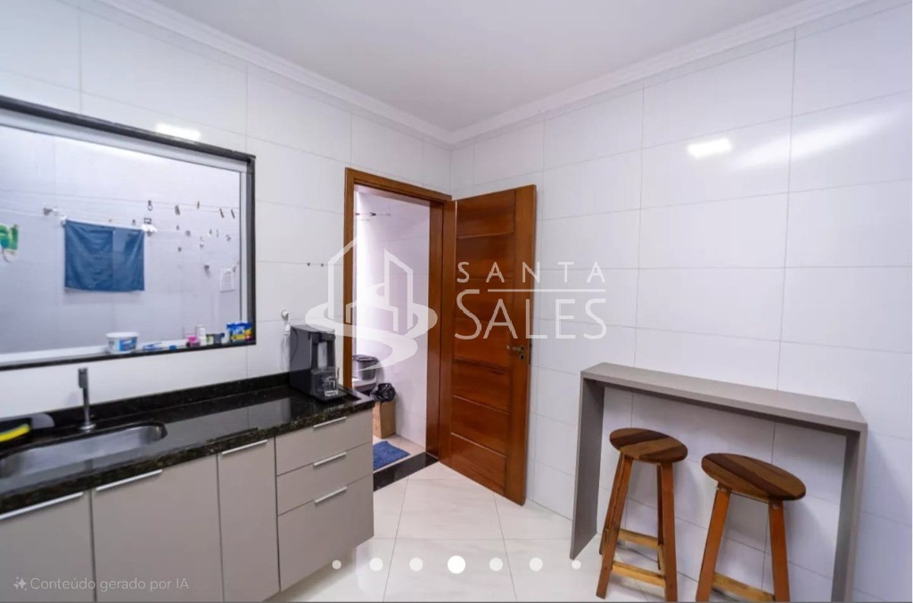 Sobrado, 3 quartos, 112 m² - Foto 3